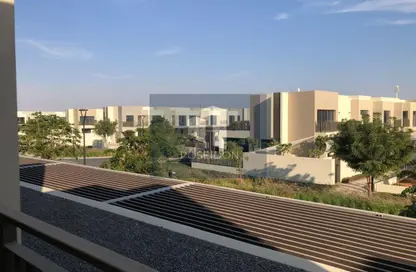 Villa - 3 Bedrooms - 4 Bathrooms for sale in Parkside 2 - EMAAR South - Dubai South (Dubai World Central) - Dubai