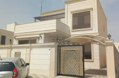 فيلا - 4 غرف نوم - 3 حمامات للبيع في الحليو 1 - الحليو - عجمان