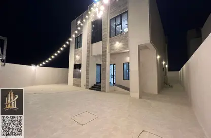 فيلا - 6 غرف نوم - 7 حمامات للايجار في 1 الياسمين - الياسمين - عجمان