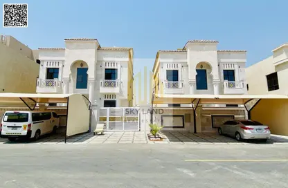 فيلا - 5 غرف نوم - 7 حمامات للبيع في العامرة جاردنز - العامرة - عجمان