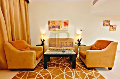 Apartment - 1 Bedroom - 2 Bathrooms for rent in Ivory Grand Hotel Apartments - Al Barsha 1 - Al Barsha - Dubai
