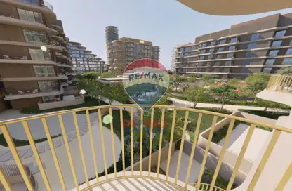 شقة - 2 غرف نوم - 3 حمامات للبيع في بيت الشاطئ - جزيرة فاهد - أبوظبي