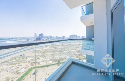 Apartment - Studio - 1 Bathroom for sale in Wavez Residence - Liwan - Dubai Land - Dubai