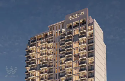 Apartment - 1 Bedroom - 1 Bathroom for sale in North 43 Residences - Jumeirah Village Circle - Dubai