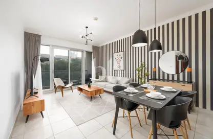 Apartment - 1 Bedroom - 1 Bathroom for sale in The Fairways West - The Fairways - The Views - Dubai