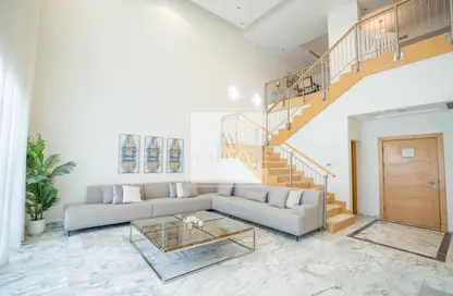 بنتهاوس - 4 غرف نوم - 5 حمامات للبيع في الشهلاء - مساكن شور لاين - نخلة جميرا - دبي