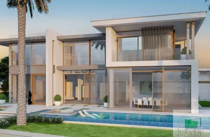 فيلا - 3 غرف نوم - 5 حمامات للبيع في مرجان السعديات - جزيرة السعديات - أبوظبي