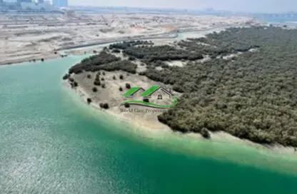 Apartment - 3 Bedrooms - 4 Bathrooms for sale in Radiant Marina Towers - Shams Abu Dhabi - Al Reem Island - Abu Dhabi
