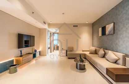 Apartment - 2 Bedrooms - 2 Bathrooms for sale in Tranquil Wellness Tower - Jumeirah Village Triangle - Dubai