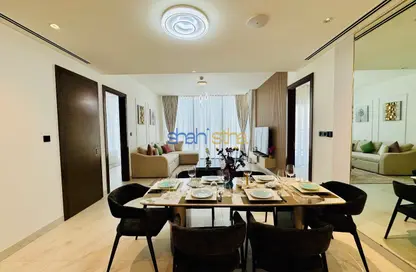 Apartment - 3 Bedrooms - 5 Bathrooms for sale in The Crest Tower A - The Crest - Sobha Hartland - Mohammed Bin Rashid City - Dubai