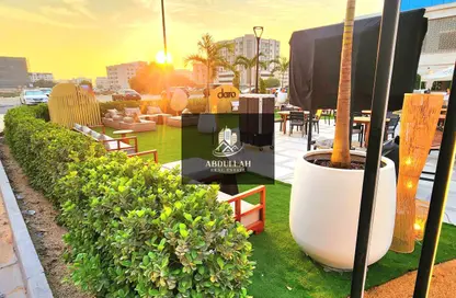 Apartment - 1 Bedroom - 1 Bathroom for rent in Sarab 2 - Aljada - Sharjah