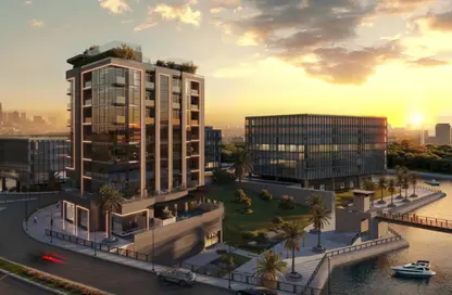 Apartment - 1 Bedroom - 2 Bathrooms for sale in Celeste Al Jaddaf - Al Jaddaf - Dubai Apartment - 1 Bedroom - 2 Bathrooms for sale in Celeste Al Jaddaf - Al Jaddaf - Dubai