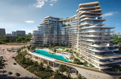 شقة - غرفة نوم - 2 حمامات للبيع في 15 كاسكيد - مدينة السيارات - دبي شقة - غرفة نوم - 2 حمامات للبيع في 15 كاسكيد - مدينة السيارات - دبي