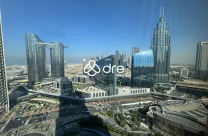 Apartment - 3 Bedrooms - 3 Bathrooms for rent in Burj Khalifa - Burj Khalifa Area - Downtown Dubai - Dubai