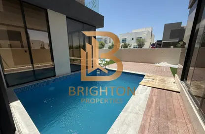 Villa - 6 Bedrooms - 6 Bathrooms for sale in Lea - Yas Acres - Yas Island - Abu Dhabi