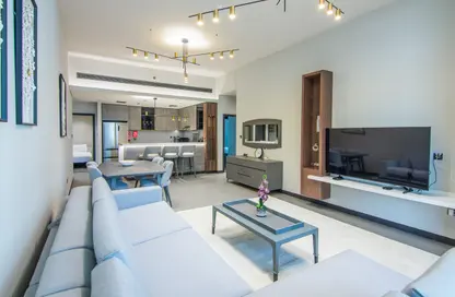 Apartment - 2 Bedrooms - 3 Bathrooms for rent in MBL Royal - Jumeirah Lake Towers - Dubai