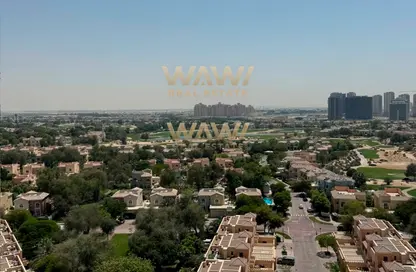 شقة - 2 غرف نوم - 2 حمامات للايجار في أوليمبك بارك 3 - أبراج اولمبيك بارك - مدينة دبي الرياضية - دبي
