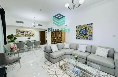 شقة - 2 غرف نوم - 3 حمامات للبيع في برج الواحة - الراشدية 1 - الراشدية - عجمان شقة - 2 غرف نوم - 3 حمامات للبيع في برج الواحة - الراشدية 1 - الراشدية - عجمان