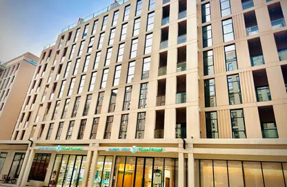 Apartment - 2 Bedrooms - 3 Bathrooms for sale in Souks Residential - Al Mamsha - Muwaileh - Sharjah
