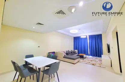 Apartment - 2 Bedrooms - 3 Bathrooms for rent in Jumeirah Garden City - Al Satwa - Dubai