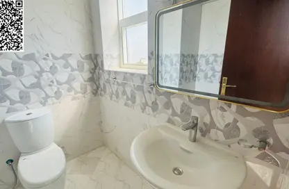 Apartment - 2 Bedrooms - 3 Bathrooms for rent in Ajman Corniche Residences - Ajman Corniche Road - Ajman