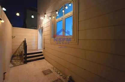 Apartment - 1 Bedroom - 1 Bathroom for rent in Al Zaab - Abu Dhabi