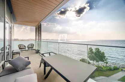 Apartment - 4 Bedrooms - 5 Bathrooms for sale in Apartment Building 3 - Bluewaters Residences - Bluewaters - Dubai