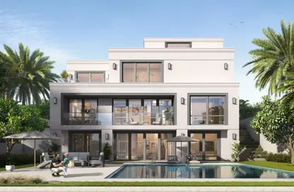 فيلا - 5 غرف نوم - 7 حمامات للبيع في الواحة - بالميرا - الواحة من إعمار - دبي فيلا - 5 غرف نوم - 7 حمامات للبيع في الواحة - بالميرا - الواحة من إعمار - دبي