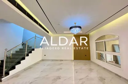 Townhouse - 3 Bedrooms - 5 Bathrooms for rent in Al Amir Residence - Jumeirah Village Circle - Dubai Townhouse - 3 Bedrooms - 5 Bathrooms for rent in Al Amir Residence - Jumeirah Village Circle - Dubai