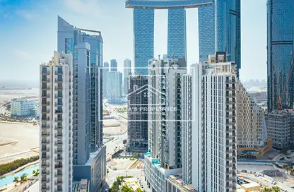 Apartment - 1 Bedroom - 2 Bathrooms for rent in Reflection - Shams Abu Dhabi - Al Reem Island - Abu Dhabi
