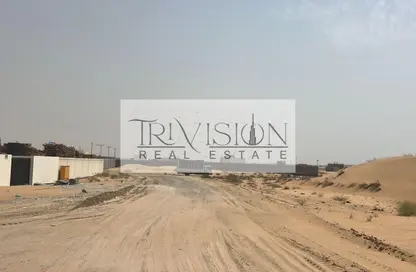 Land - Studio for sale in Al Sajaa Industrial - Al Sajaa - Sharjah Land - Studio for sale in Al Sajaa Industrial - Al Sajaa - Sharjah