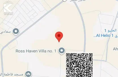 أرض - استوديو للبيع في الحليو 2 - الحليو - عجمان