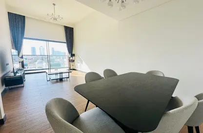 Apartment - 1 Bedroom - 2 Bathrooms for rent in M Square - Mankhool - Bur Dubai - Dubai