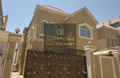 Villa - 5 Bedrooms - 6 Bathrooms for rent in Al Mowaihat 3 - Al Mowaihat - Ajman
