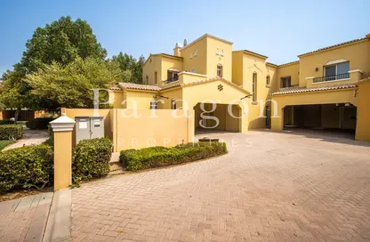 Villa - 3 Bedrooms - 4 Bathrooms for rent in Palmera 3 - Palmera - Arabian Ranches - Dubai