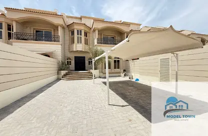 Villa - 5 Bedrooms - 6 Bathrooms for rent in Khalifa City A - Khalifa City - Abu Dhabi