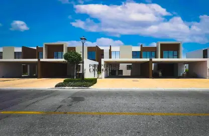 Townhouse - 3 Bedrooms - 4 Bathrooms for sale in La Rosa 6 - Villanova - Dubai Land - Dubai