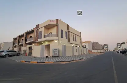 Villa - 4 Bedrooms - 6 Bathrooms for sale in Al Yasmeen 1 - Al Yasmeen - Ajman