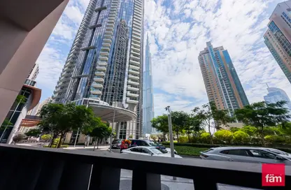 Apartment - 4 Bedrooms - 4 Bathrooms for sale in Act Towers - Opera District - Downtown Dubai - Dubai