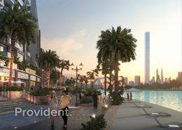 Retail for sale in AZIZI Riviera - Meydan One - Meydan - Dubai