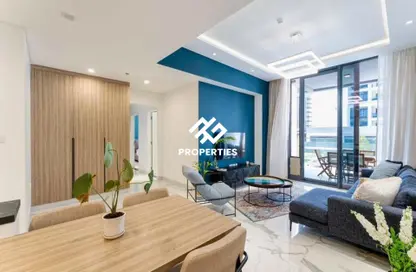 Apartment - 2 Bedrooms - 2 Bathrooms for rent in Pinnacle - Dubai Hills Estate - Dubai