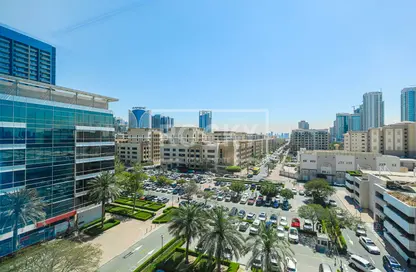 مكتب - استوديو للايجار في بزنس بارك مبنى 3 - إعمار بزنس بارك - شارع الشيخ زايد - دبي