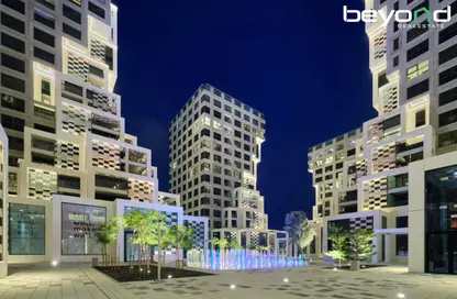 Apartment - 1 Bedroom - 2 Bathrooms for sale in Pixel - Makers District - Al Reem Island - Abu Dhabi