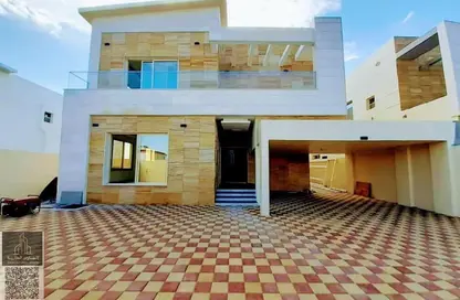 Villa - 5 Bedrooms - 7 Bathrooms for rent in Al Mowaihat 1 - Al Mowaihat - Ajman