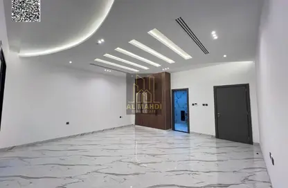 Villa - 5 Bedrooms - 7 Bathrooms for sale in Ajman Hills - Al Alia - Ajman