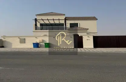 Villa - 4 Bedrooms - 6 Bathrooms for sale in Tilal City D - Tilal City - Sharjah