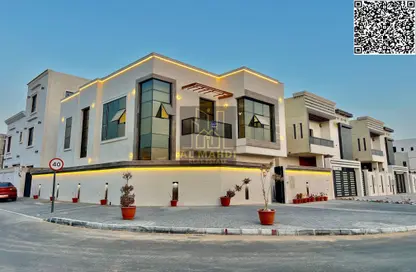 Villa - 5 Bedrooms - 7+ Bathrooms for sale in Al Helio 2 - Al Helio - Ajman