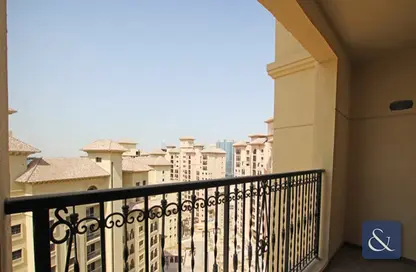 Apartment - 2 Bedrooms - 3 Bathrooms for rent in Al Andalus Tower D - Al Andalus - Jumeirah Golf Estates - Dubai