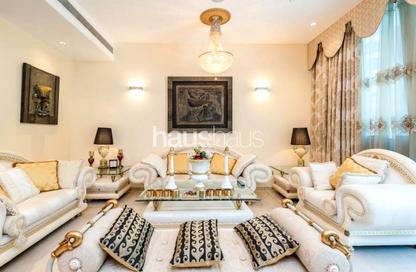 Apartment - 1 Bedroom - 2 Bathrooms for rent in Oceana Atlantic - Oceana - Palm Jumeirah - Dubai