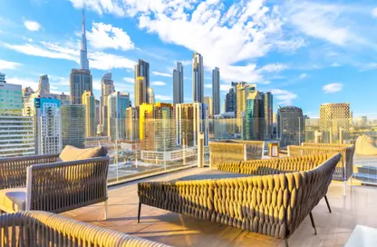 شقة - 1 حمام للبيع في 15 Northside - Tower 1 - 15 نورث سايد - الخليج التجاري - دبي